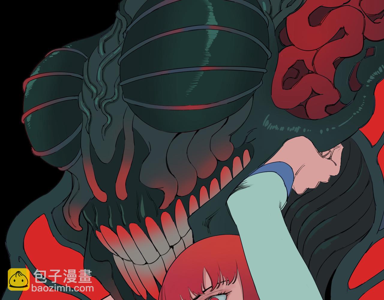 第17话 魔虫(1/3)-第20话