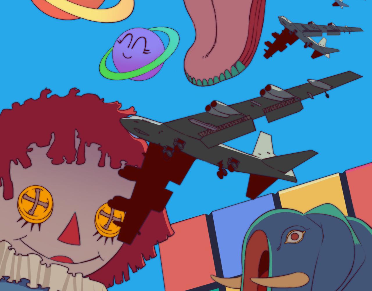 第17话 魔虫(1/3)-第20话