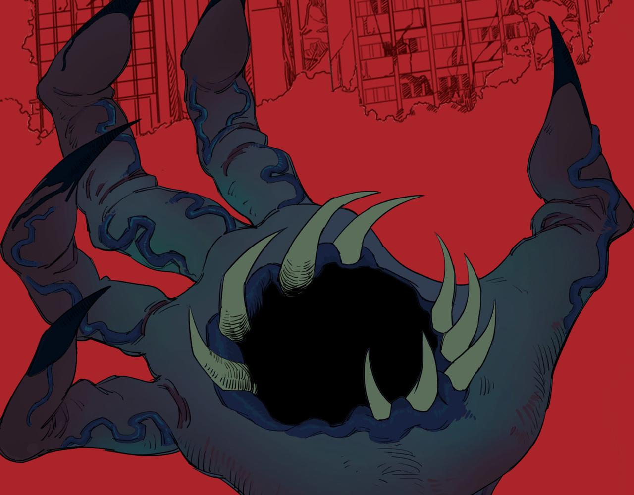 第17话 魔虫(1/3)-第20话