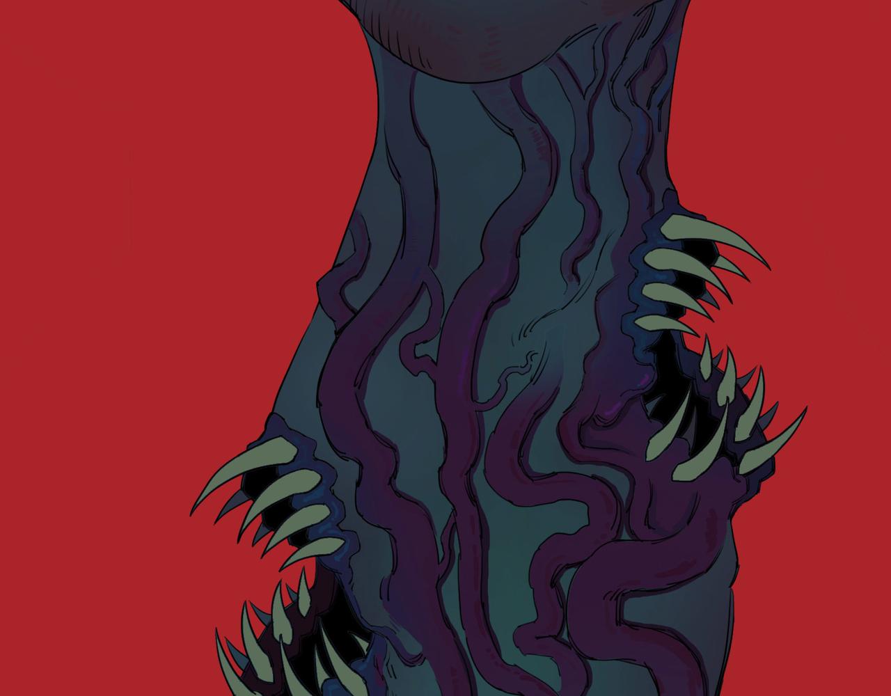 第17话 魔虫(1/3)-第20话