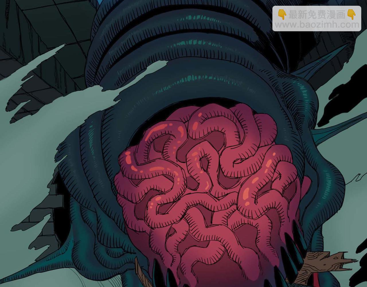 第17话 魔虫(1/3)-第20话