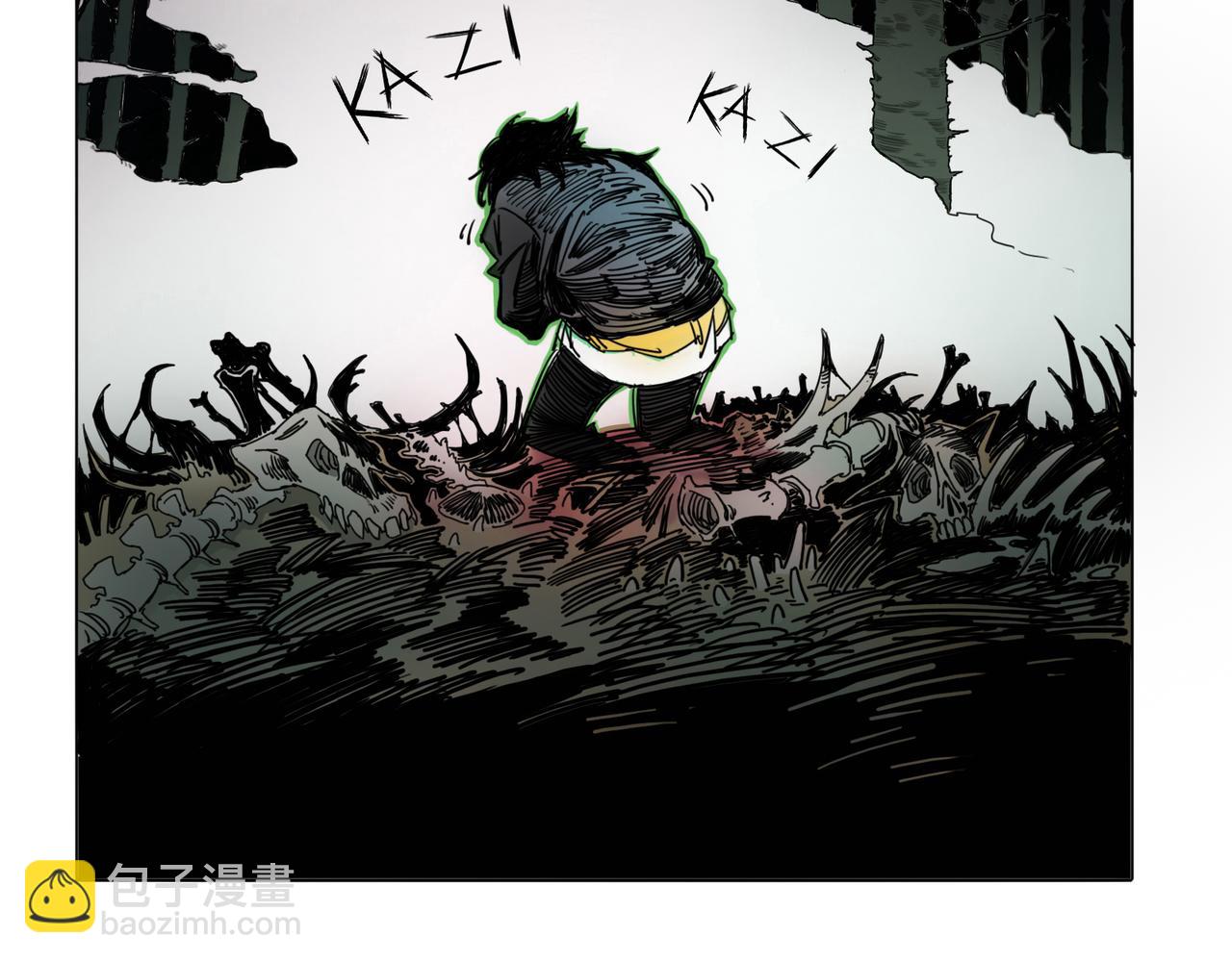 第1话 荒山怪客(1/3)-第2话