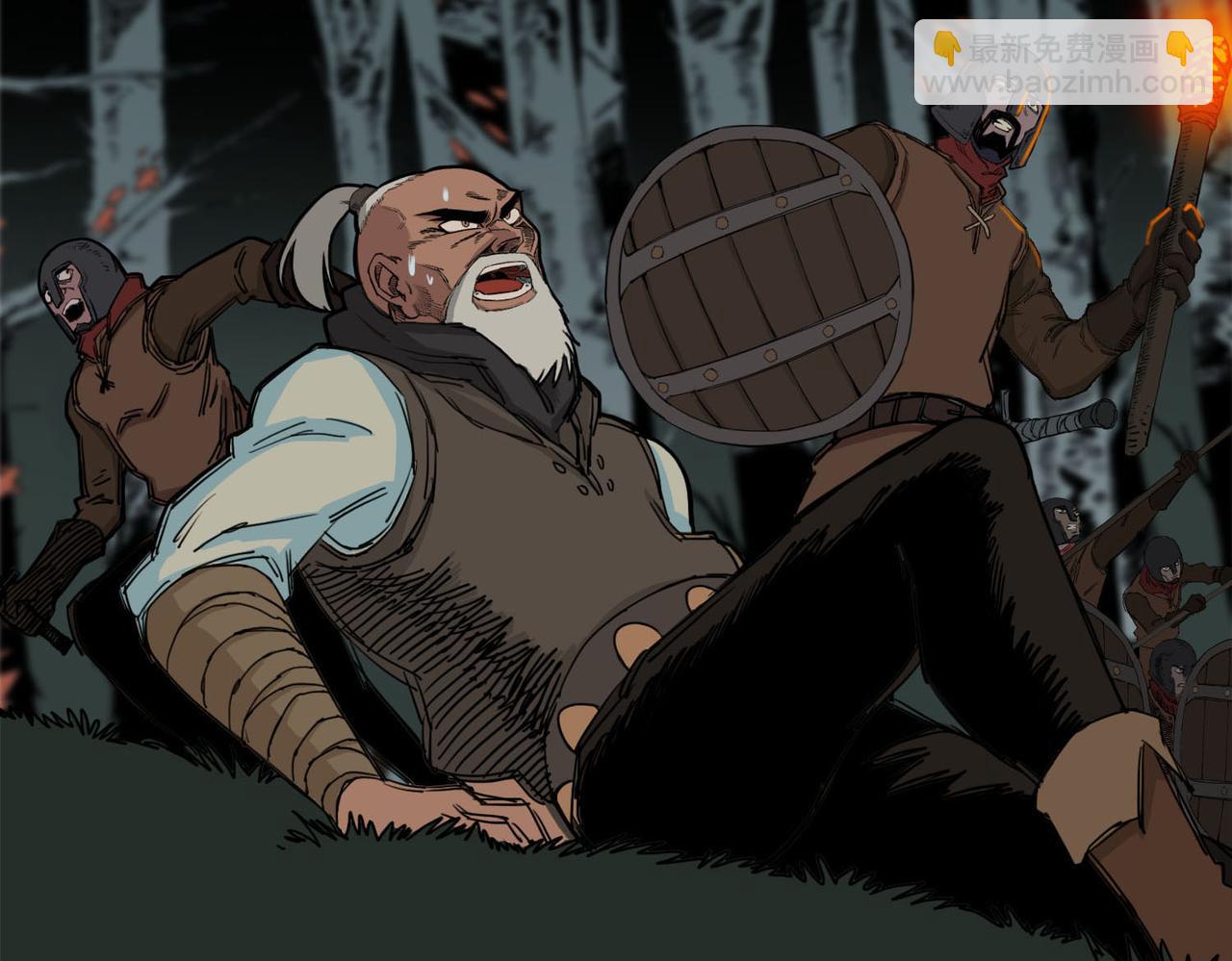 第19话 冲锋！(1/3)-第22话