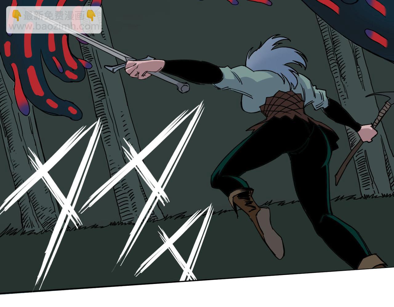 第19话 冲锋！(1/3)-第22话