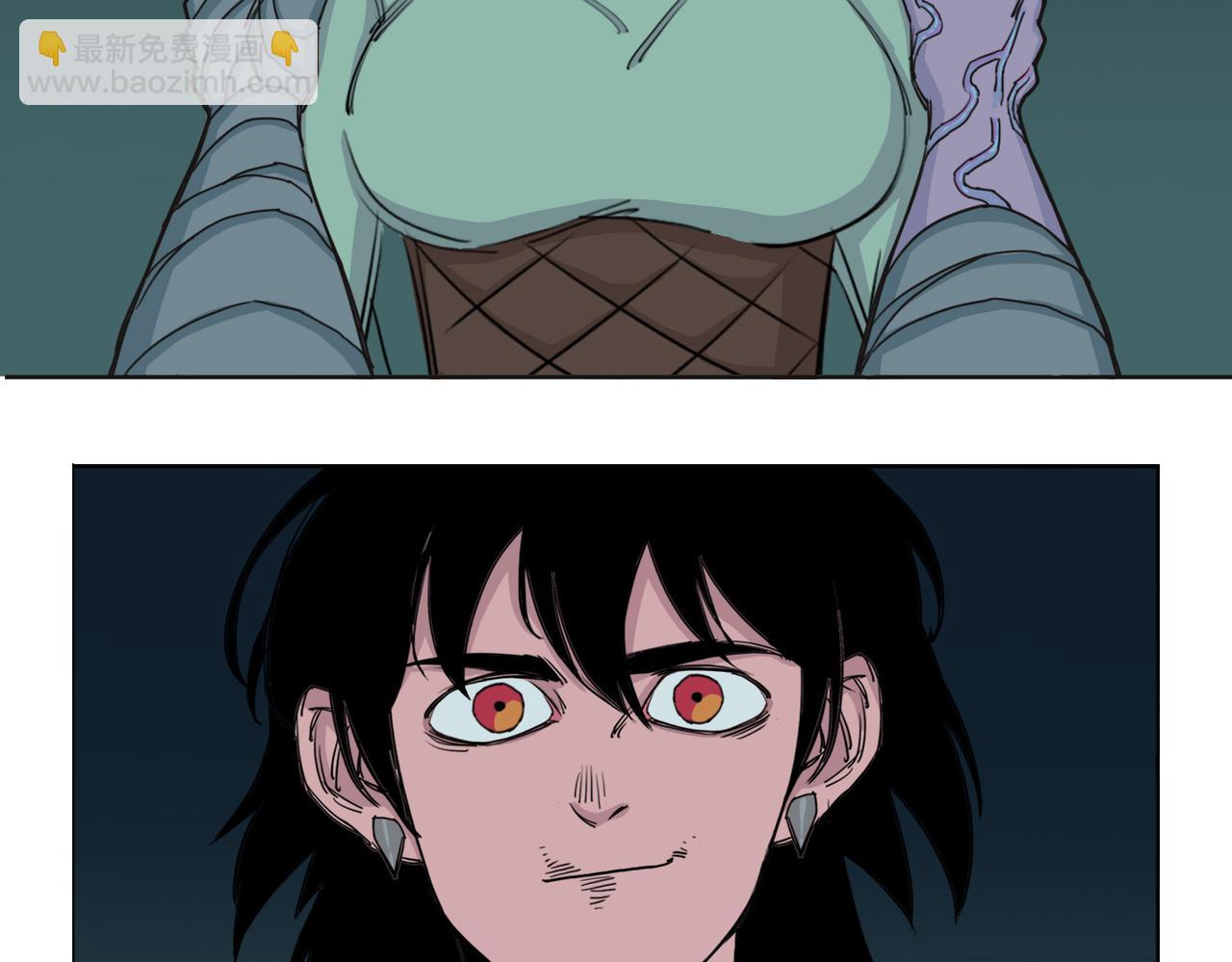 第21话 深入洞穴(1/3)-第24话