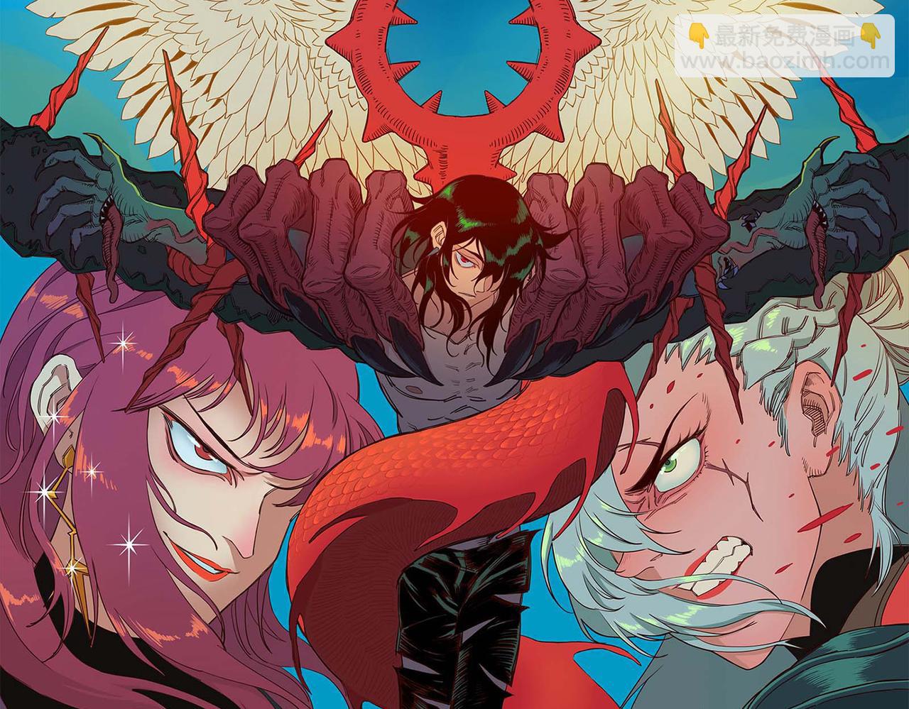 第21话 深入洞穴(1/3)-第24话