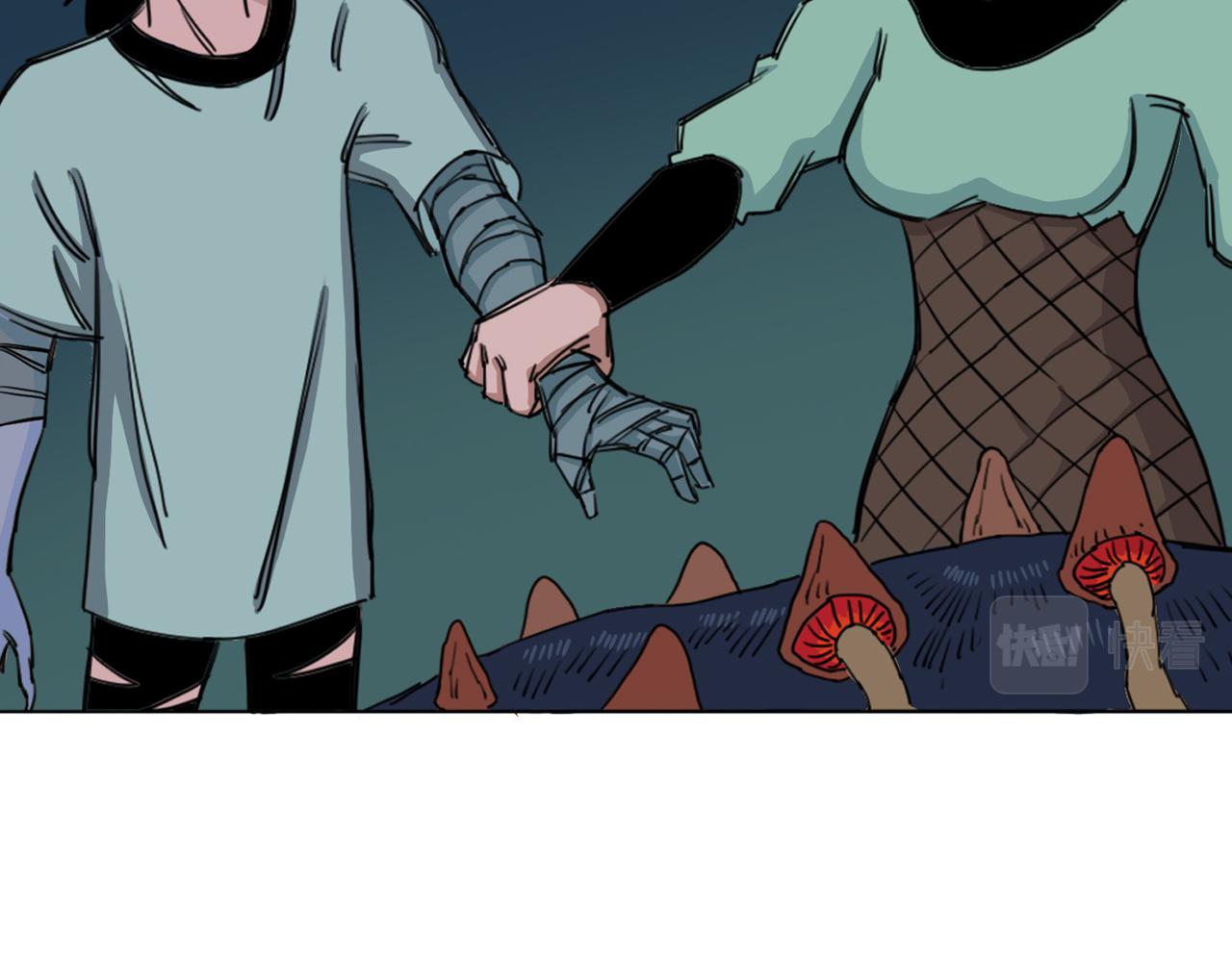 第21话 深入洞穴(1/3)-第24话