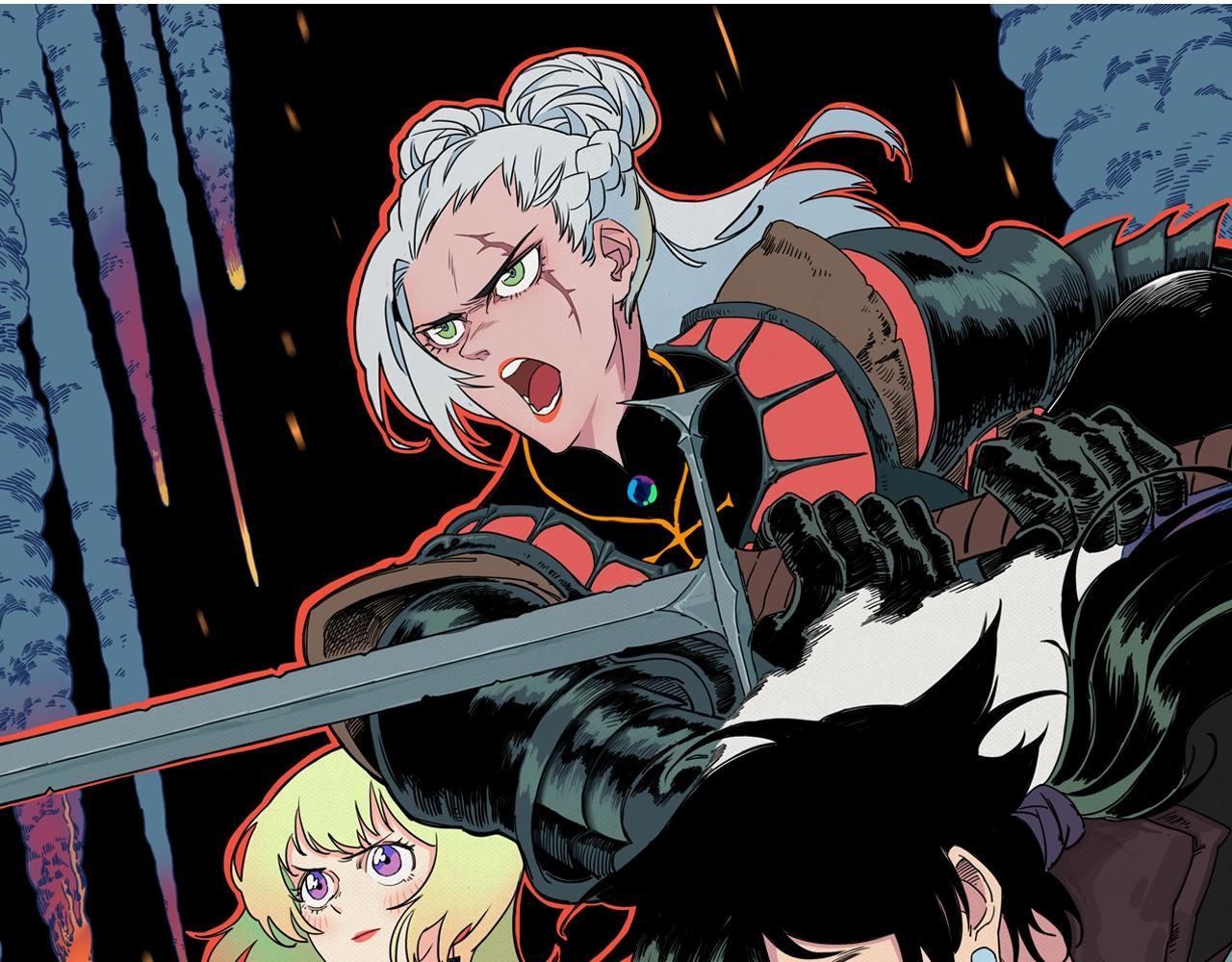 第3话 吉洛尔的恐惧(1/3)-第4话