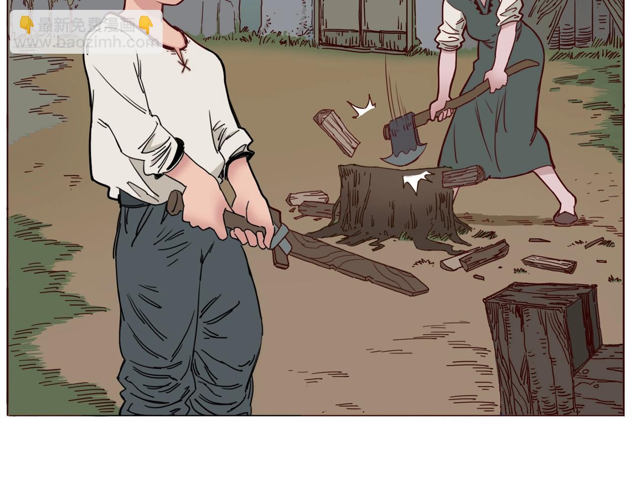 第3话 吉洛尔的恐惧(1/3)-第4话