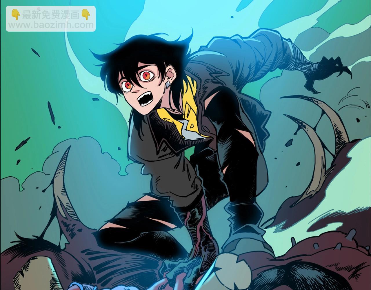 第5话 闪击！！！！(1/2)-第6话