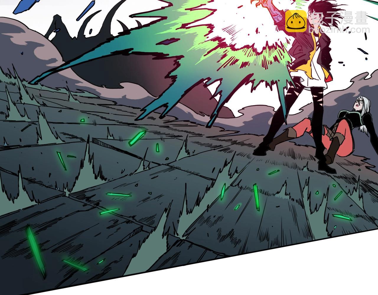 第5话 闪击！！！！(1/2)-第6话