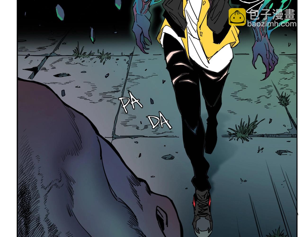 第5话 闪击！！！！(1/2)-第6话