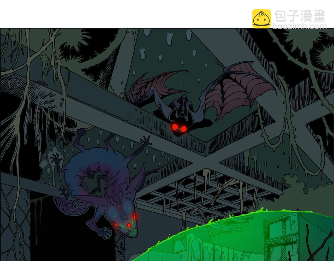 第5话 闪击！！！！(1/2)-第6话