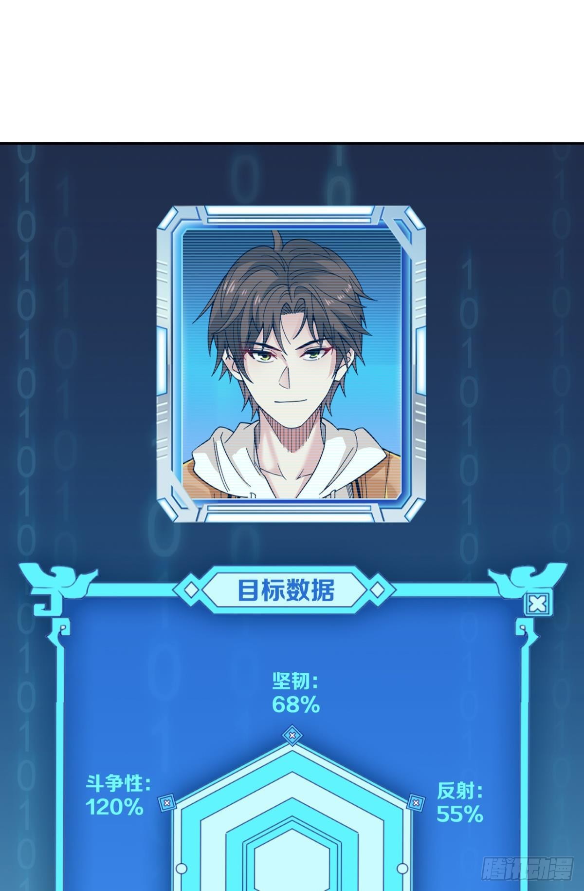 能退出的死亡游戏(1/2)-第2话