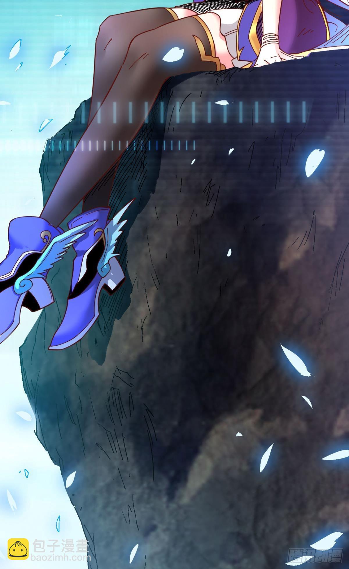 能退出的死亡游戏(1/2)-第2话