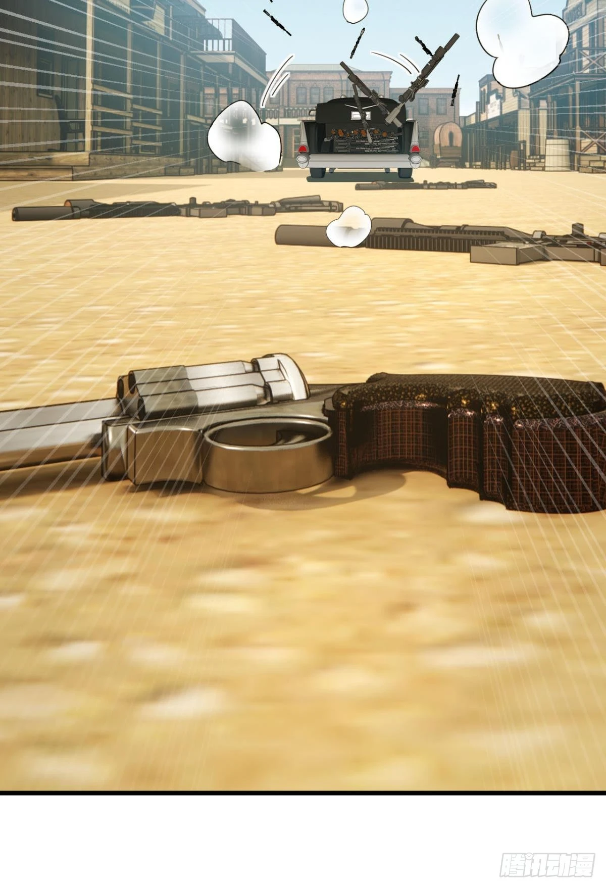 战斗训练(1/2)-第22话