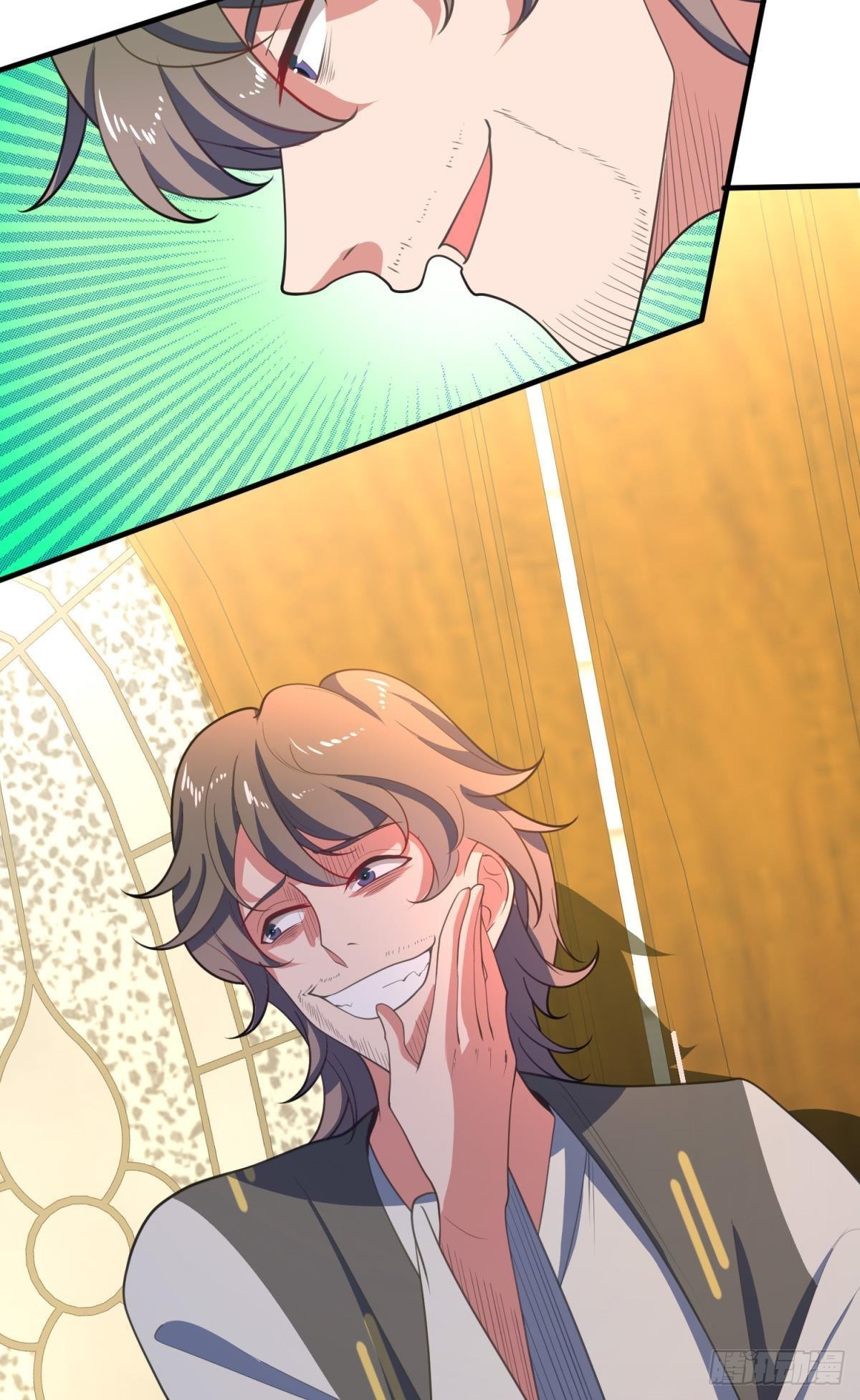 优势在我(1/2)-第24话