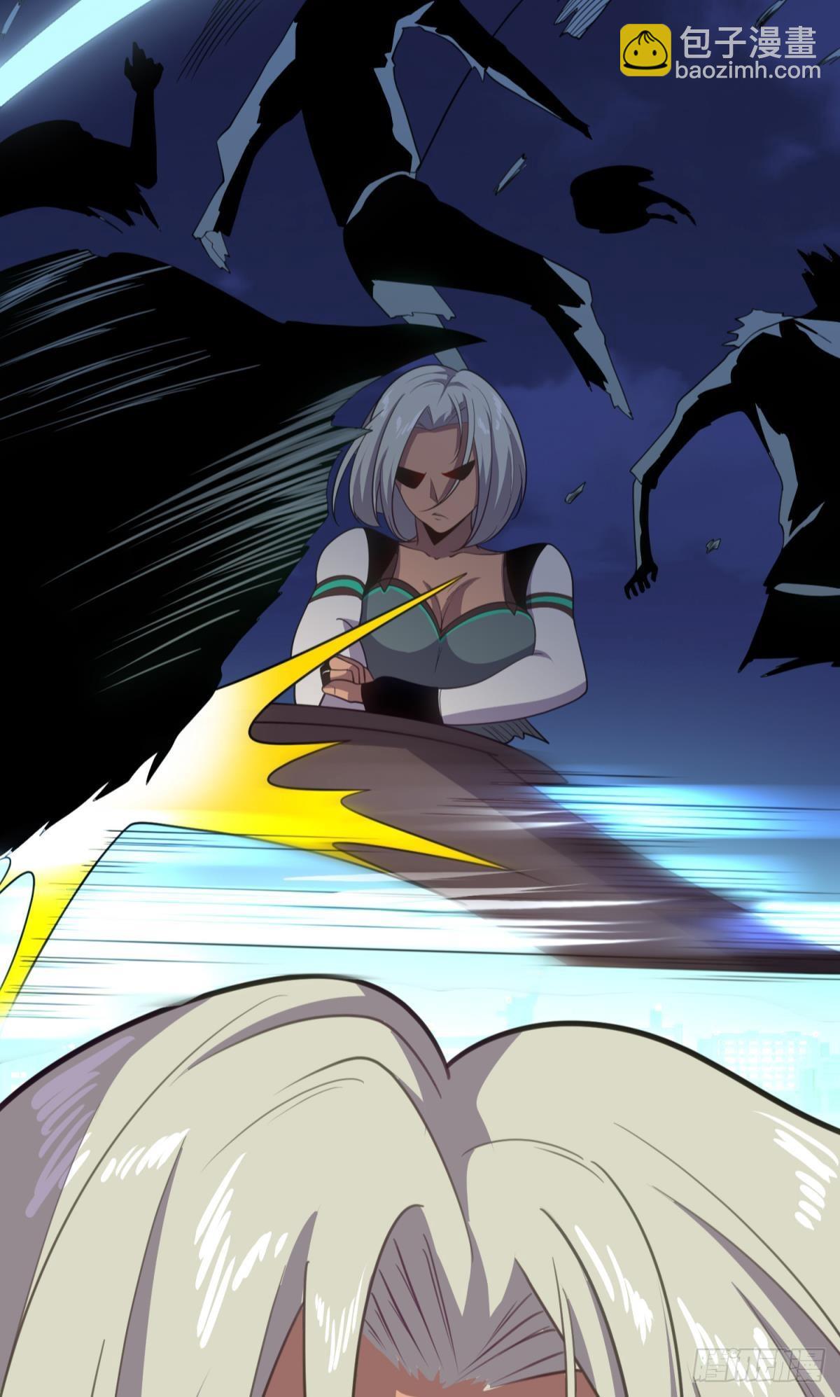 优势在我(1/2)-第24话