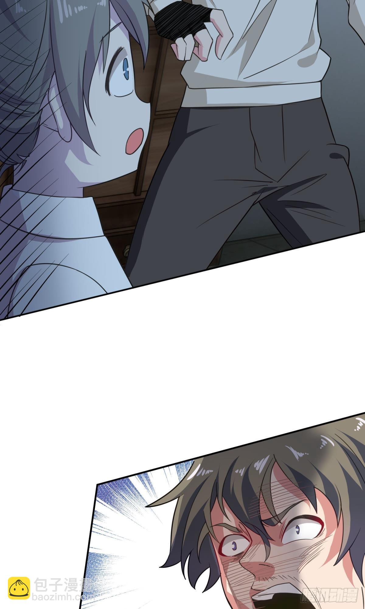 修女小姐请停下你奇怪的举动(1/2)-第26话