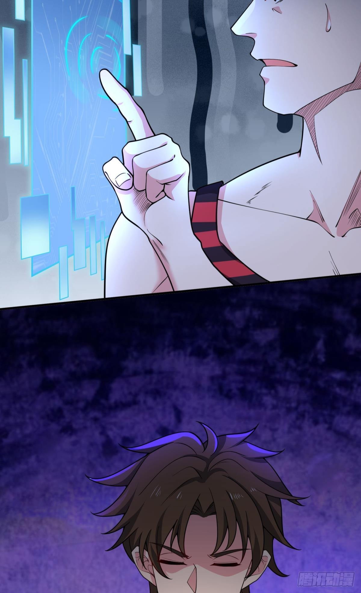 我献祭自己有问题吗？(1/2)-第30话