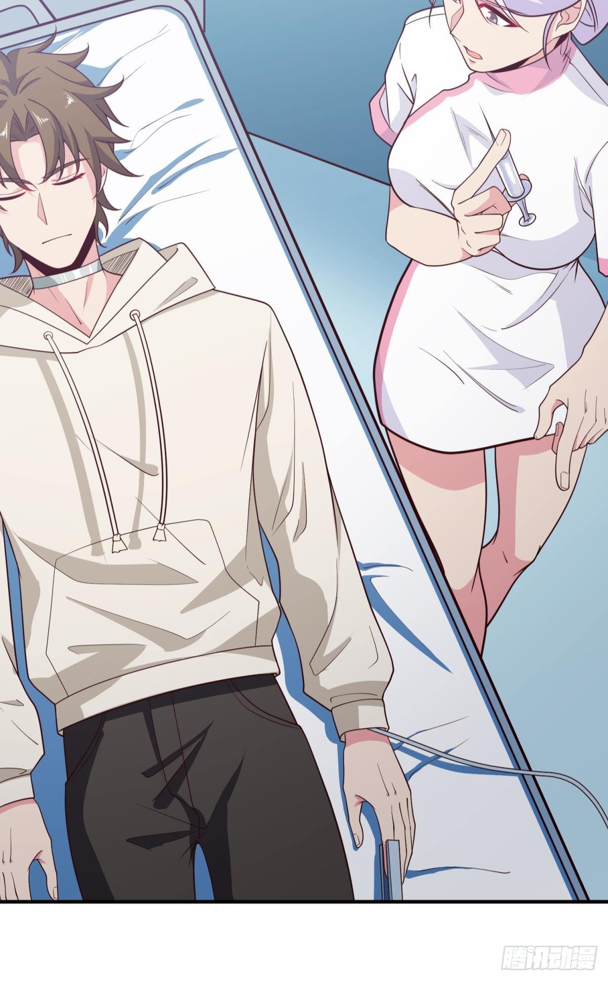 诡影初行-第32话