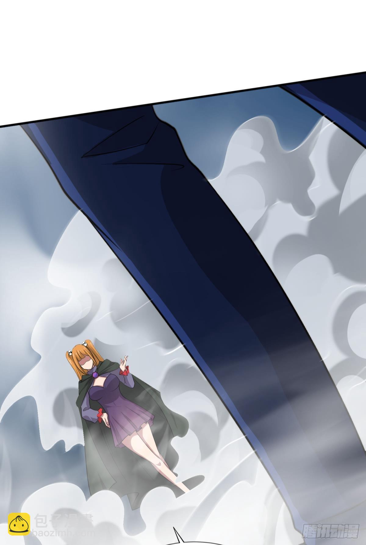 你太弱了(1/2)-第42话