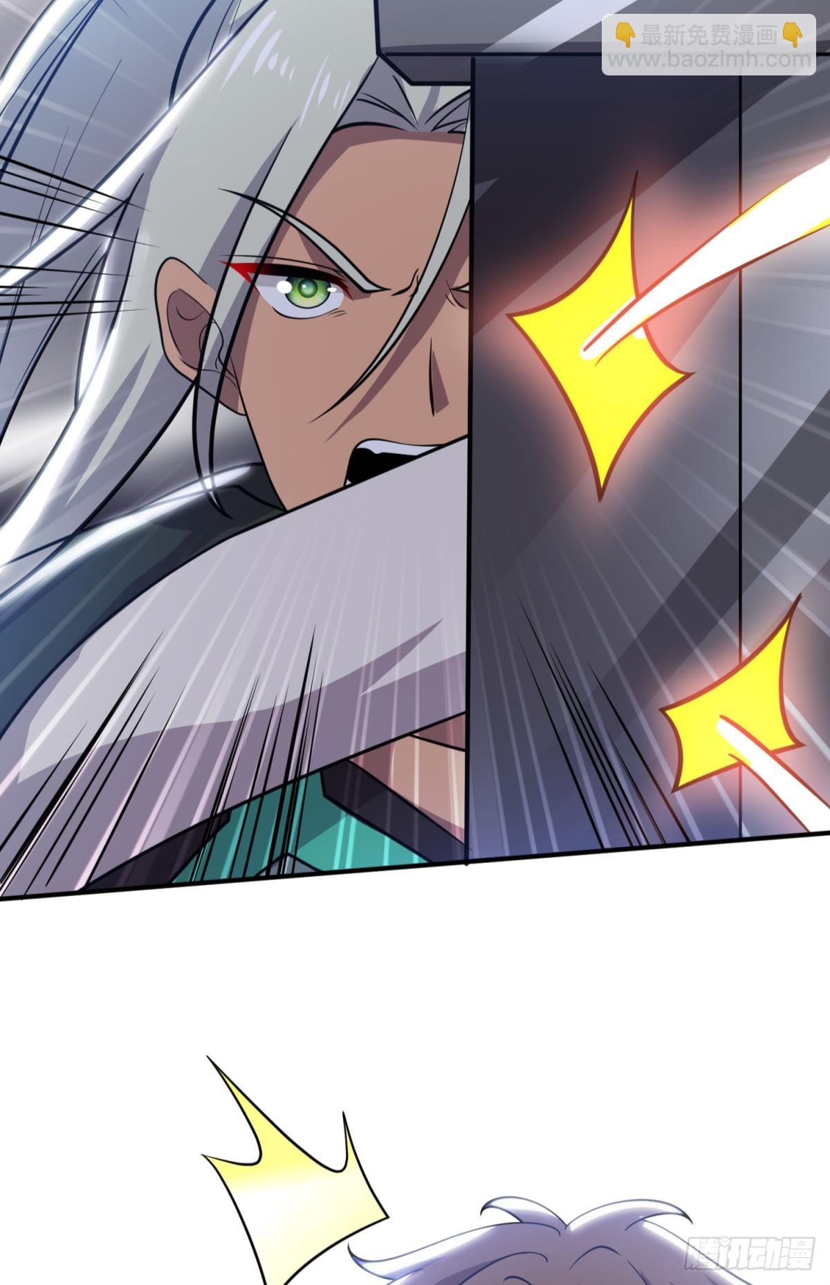 你太弱了(1/2)-第42话