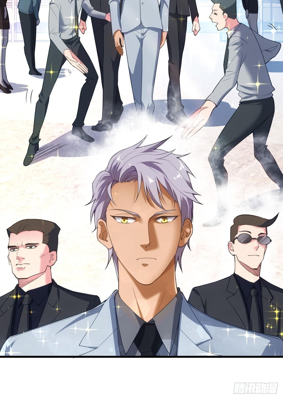 超凡者(1/2)-第6话