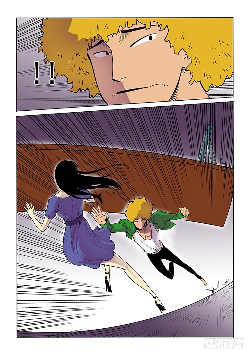 21话 哼嗯嗯嗯-第22话