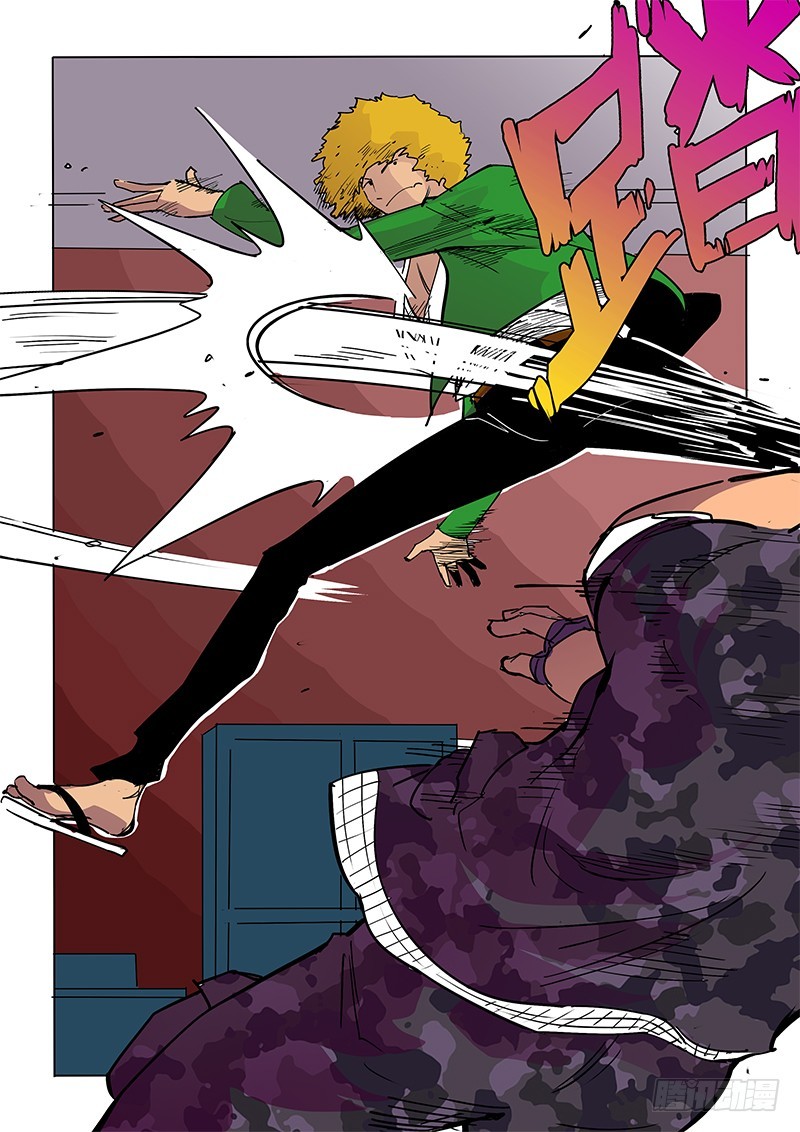 35话 死缠烂打-第36话