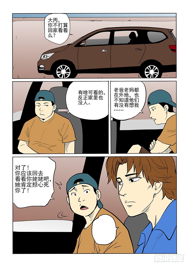 78话 陌生的城市-第80话