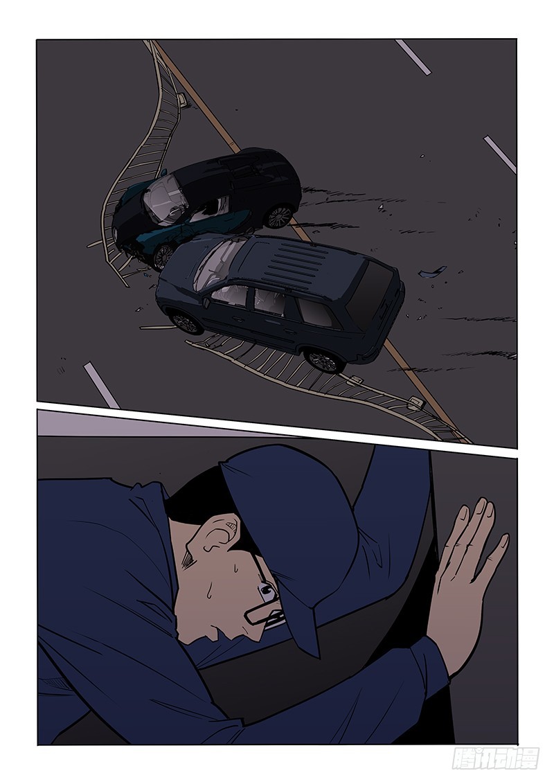 89话 短兵相接-第92话