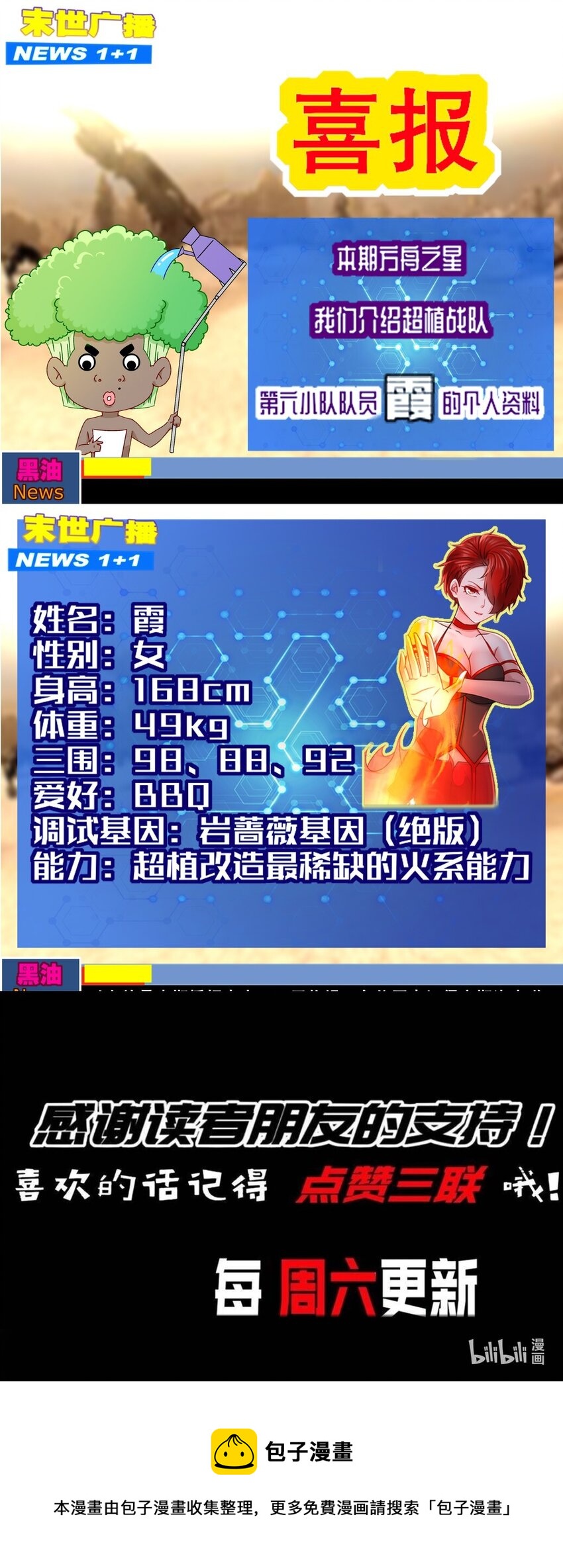 20 19 巨乳研究员？-第20话