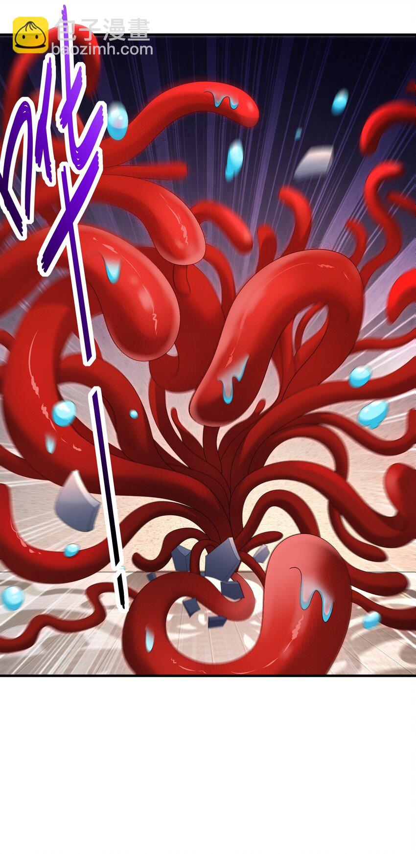 10 第9话 触手什么的最讨厌啦-第10话