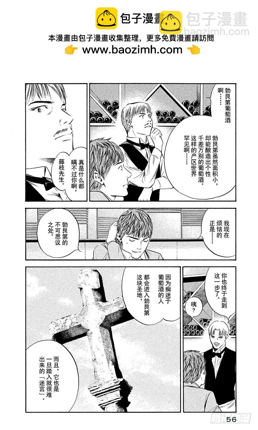 神之雫（神之水滴） - #312 被無數星辰磨滅的白亞的 - 5