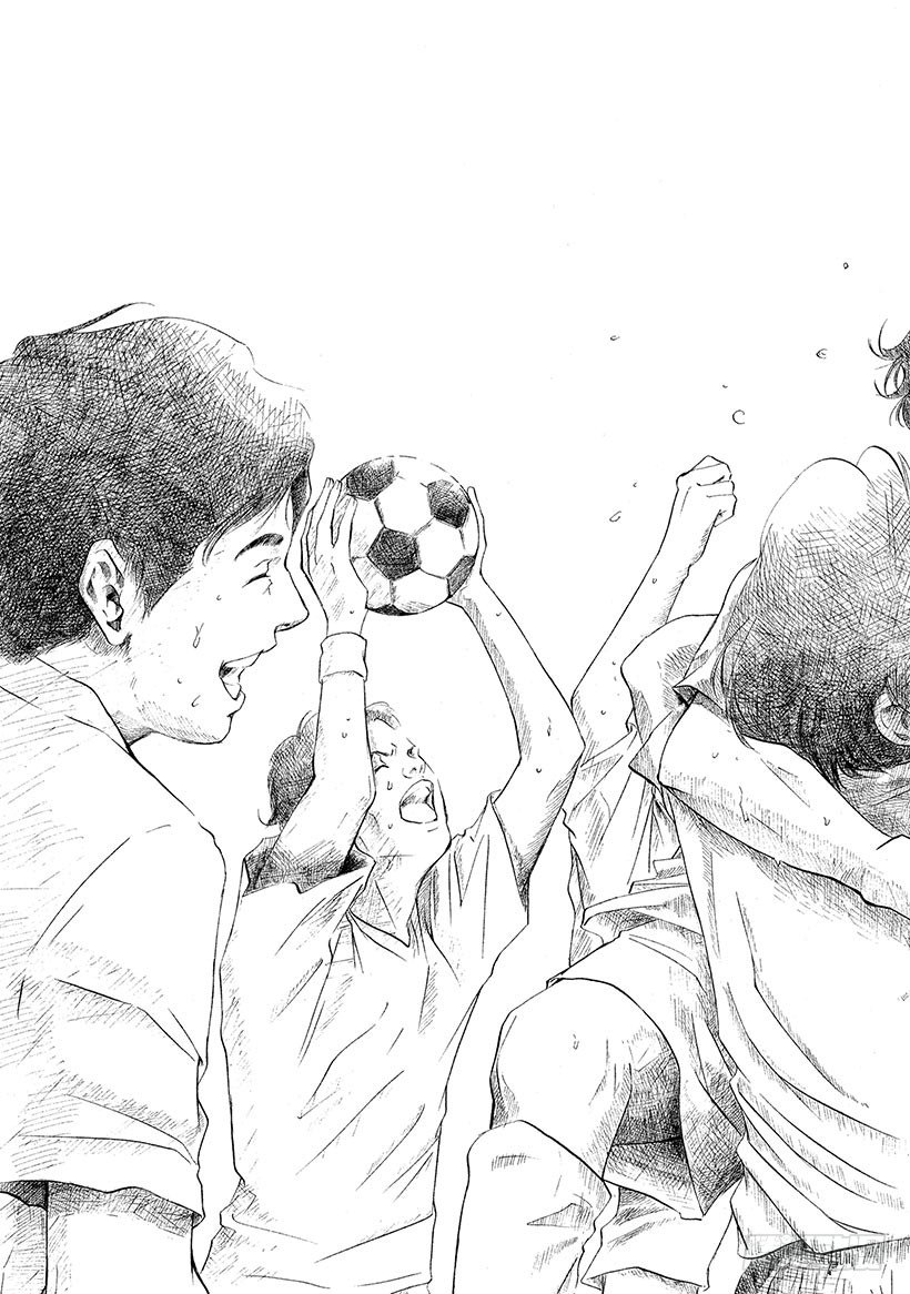 #64 朋友、葡萄酒与烤鸡肉串-第64话