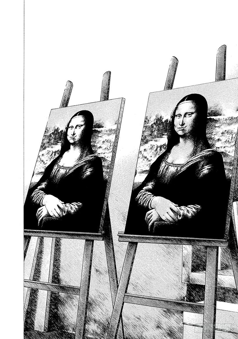 #68 邂逅达芬奇-第68话