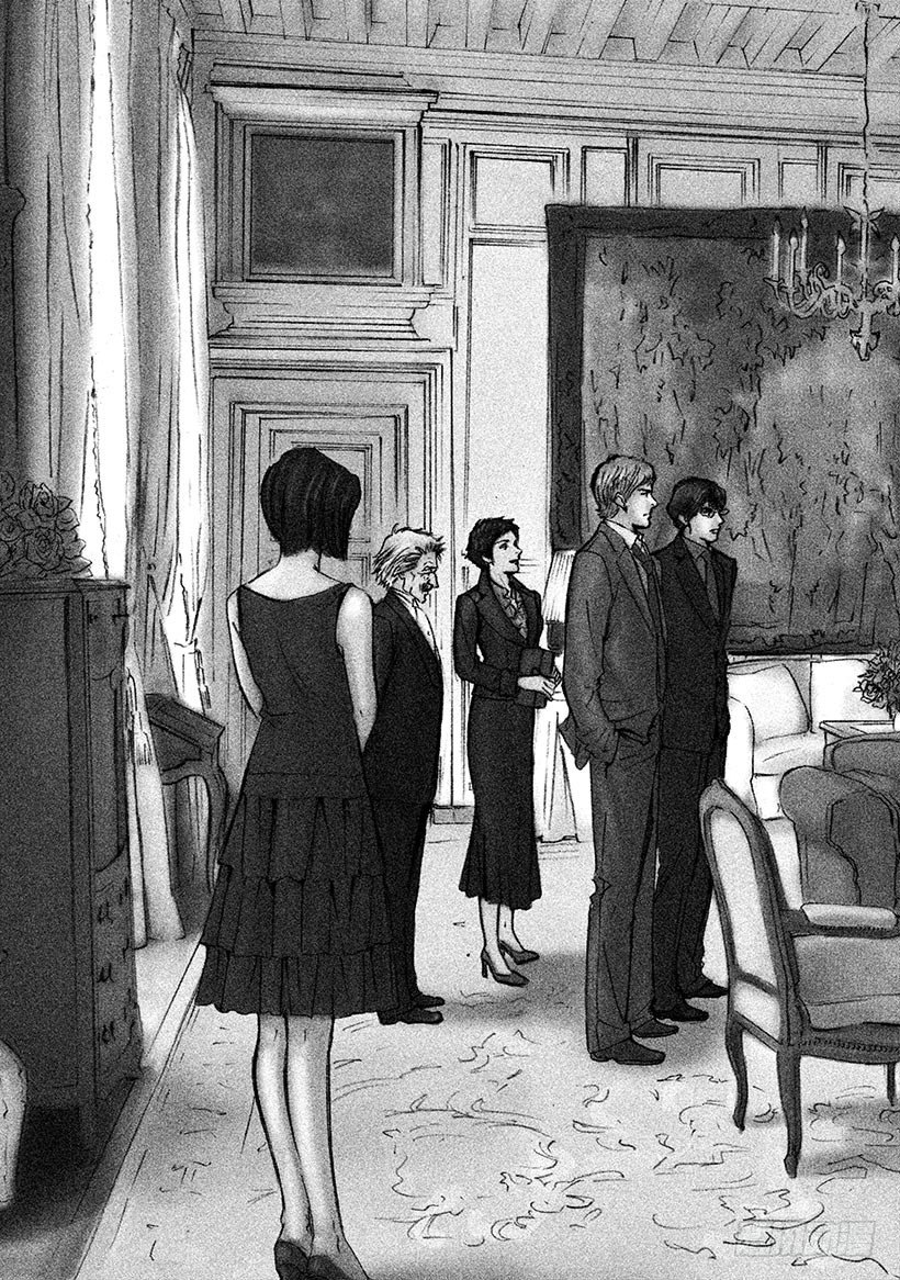 #68 邂逅达芬奇-第68话