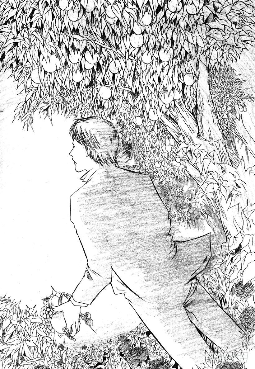 #8 双手拥抱神的恩惠-第8话