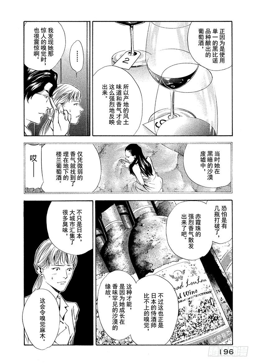 #88 新的罗盘来自沙漠的那一边-第88话