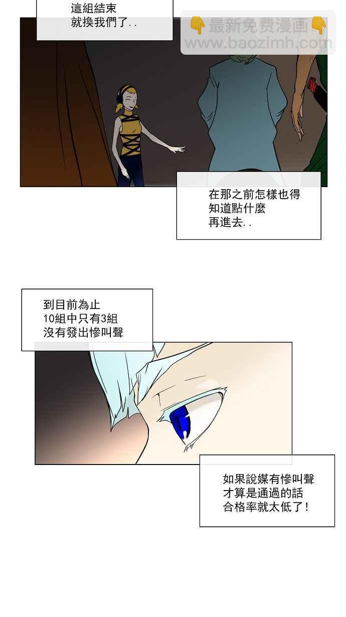 神之塔 - [第11話] 雷諾·洛的測驗結束(1/2) - 4