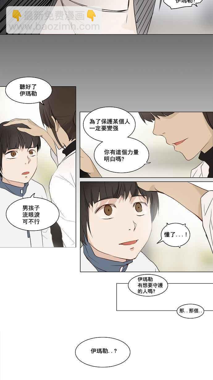 神之塔 - [第2季] 第68話 工房戰 -阿基米德斯- - 1