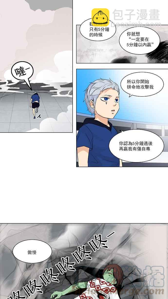 神之塔 - [第2季] 第76話 工房戰 -戰鬥X賭博- - 2