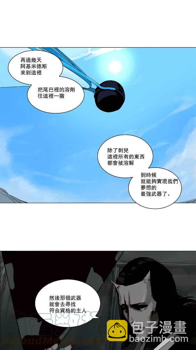 神之塔 - [第2季] 第86話 工房戰 -淘汰賽- - 6