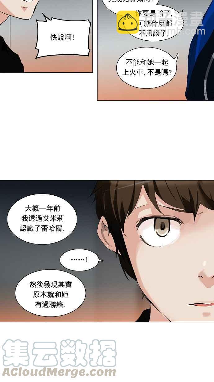 神之塔 - [第2季] 第128話 地獄列車 -革命之路- - 6