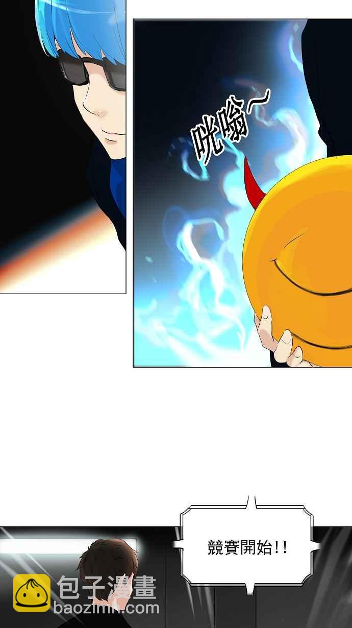 神之塔 - [第2季] 第128話 地獄列車 -革命之路- - 2