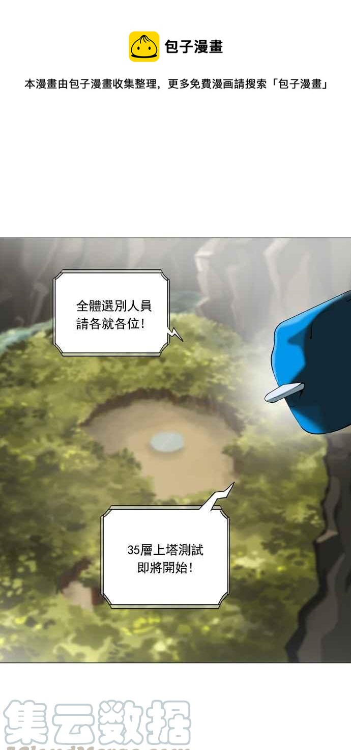 神之塔 - [第2季] 第154话 地狱列车 -华奎因-(1/2) - 1