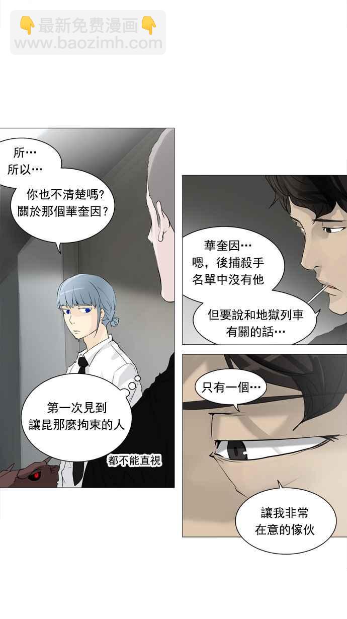 神之塔 - [第2季] 第156话 地狱列车 -华奎因-(1/2) - 6