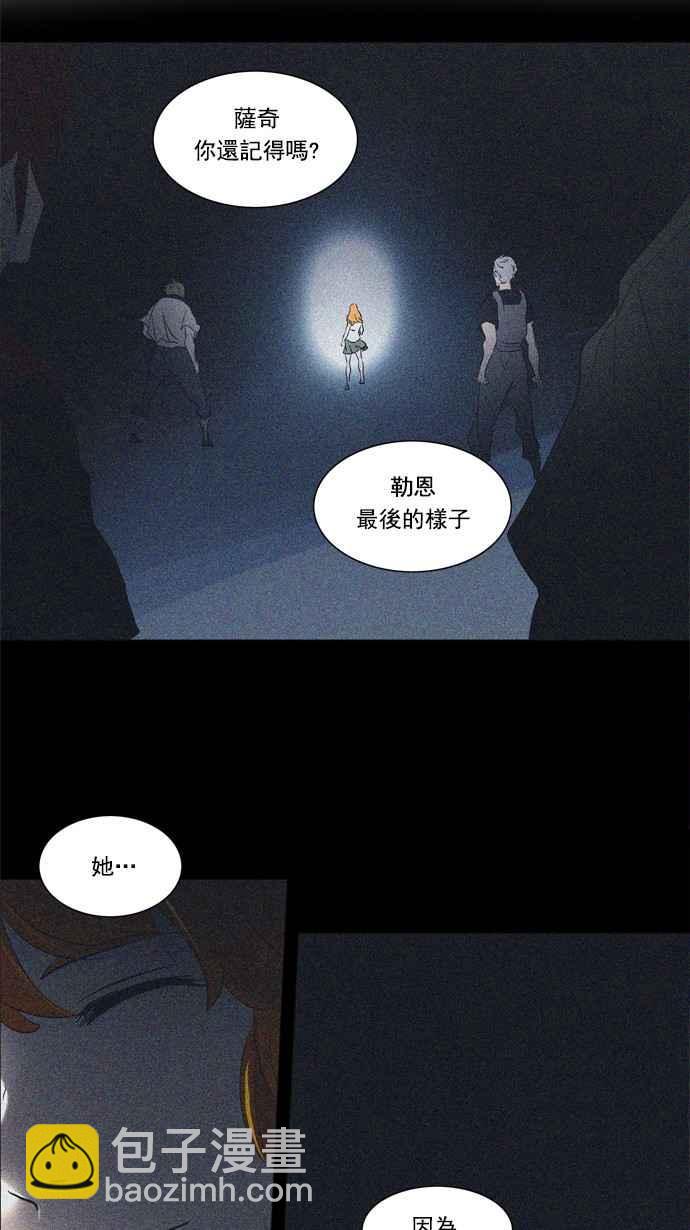 神之塔 - [第2季] 第164話 地獄列車 -木馬-(1/2) - 3