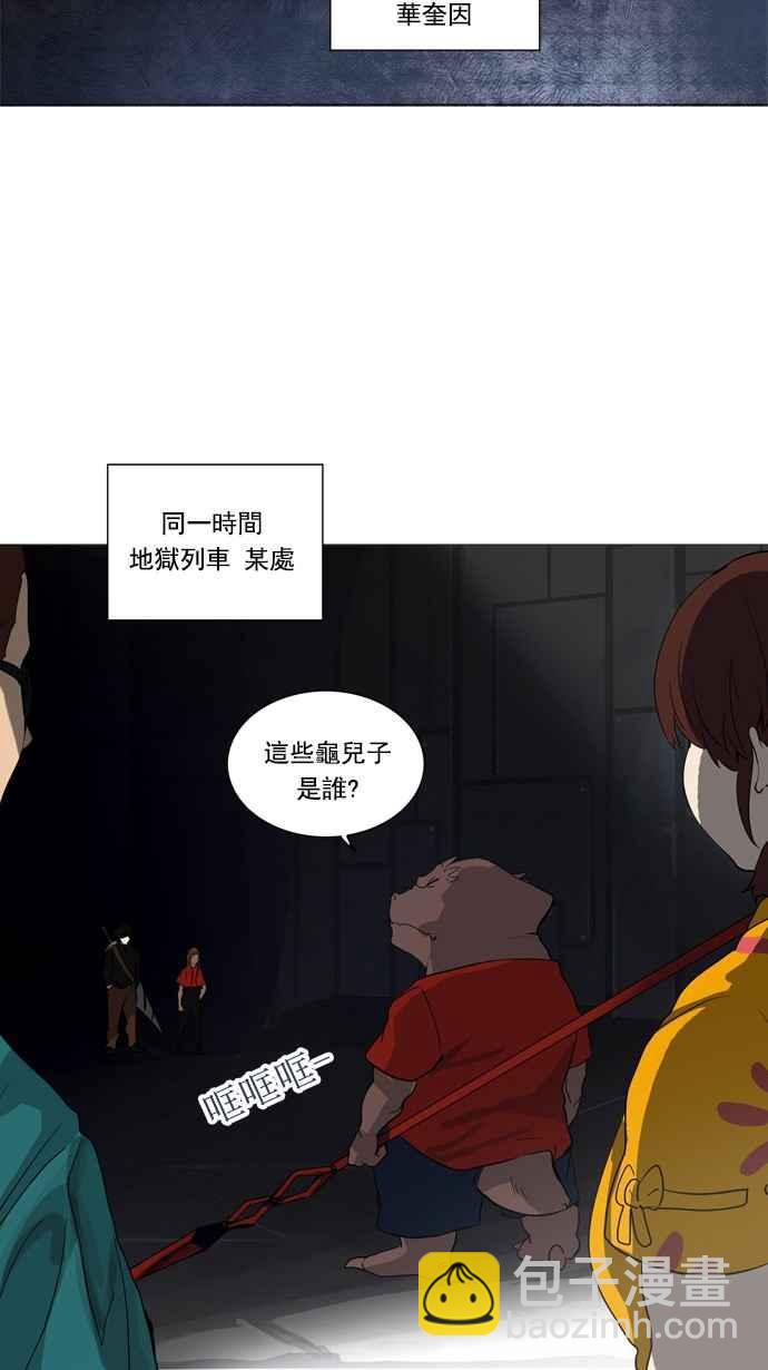 神之塔 - [第2季] 第166话 地狱列车 -一个月- - 3